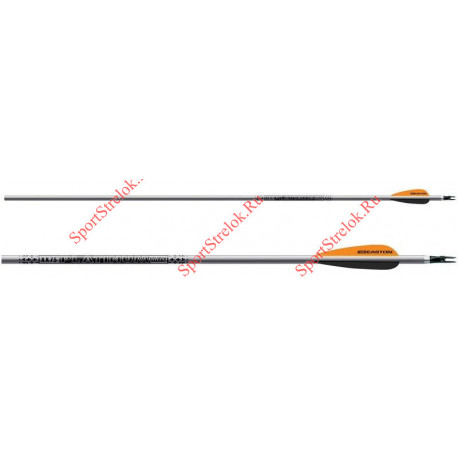 Стрелы Easton ALUMINUM PLATINUM PLUS 1916 DIAMOND VANES 280/BULLET POINT 30" 6 шт.