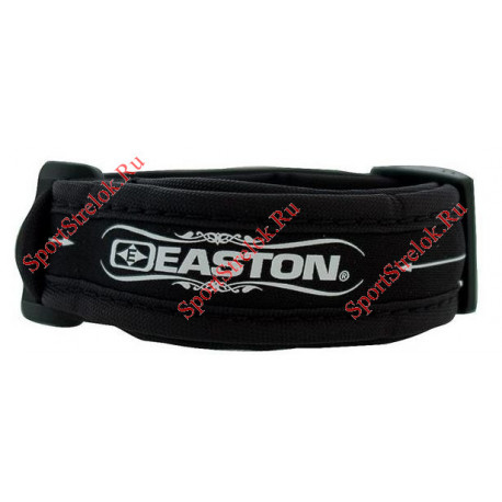 Вязочка Easton Neoprene Black-White для блочного лука